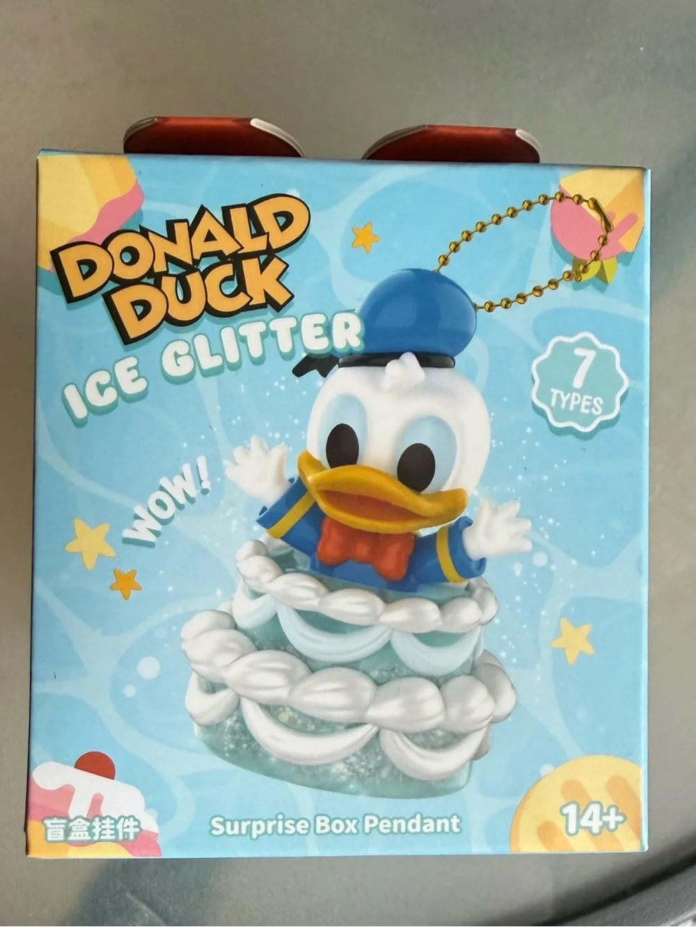 Disney miniso donald
